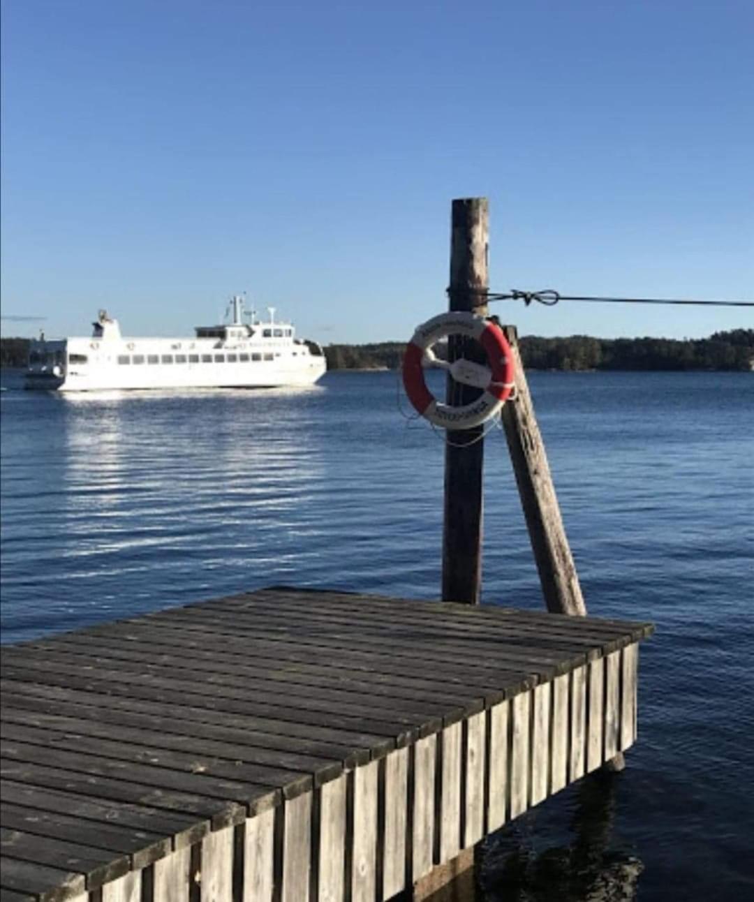 Arsta Villa Ville de Stockholm
